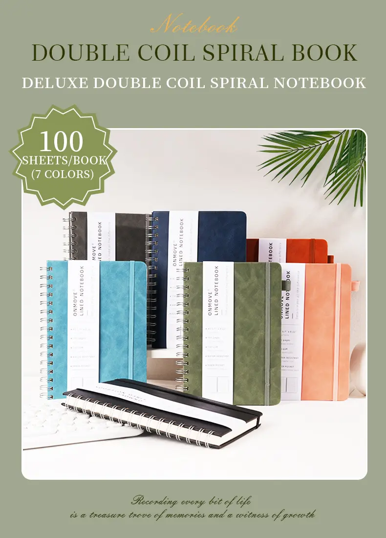 columnar notebook